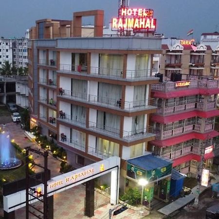 Hotel Rajmahal Тарапит Экстерьер фото